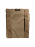 TASMANIAN TIGER Side Plate Pouch, coyote brown