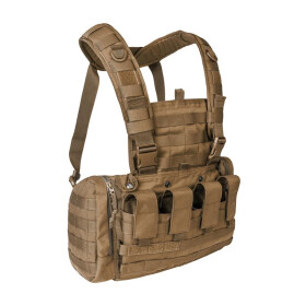 TASMANIAN TIGER Chest Rig MKII, coyote brown