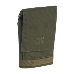 TASMANIAN TIGER Map Pouch, olive