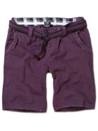 BRANDIT Advisor Shorts, purple
