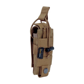 TASMANIAN TIGER SGL Mag PouchMP7 20+30round, coyote brown
