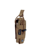 TASMANIAN TIGER SGL Mag PouchMP7 20+30round, coyote brown