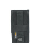 TASMANIAN TIGER Tactical Phone Cover, black