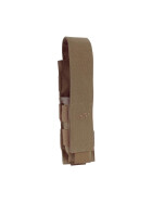 TASMANIAN TIGER SGL Mag Pouch MP7 40round, coyote brown