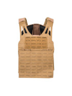 TASMANIAN TIGER Plate Carrier LC, coyote brown