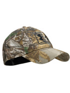 Under Armour Camo Stretch Fit Cap Realtree Xtra, realtree