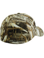 Under Armour Camo Stretch Fit Cap Realtree Max-5, realtree
