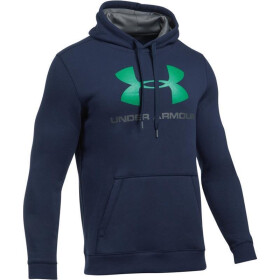 Under Armour Fleece Hoodie Rival Fitted, navy