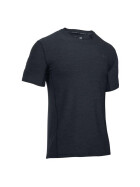 Under Armour Heatgear Supervent Fitted T-Shirt, schwarz