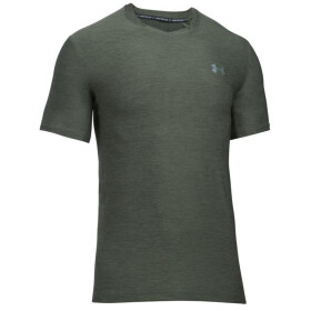 Under Armour Heatgear Supervent Fitted T-Shirt, oliv
