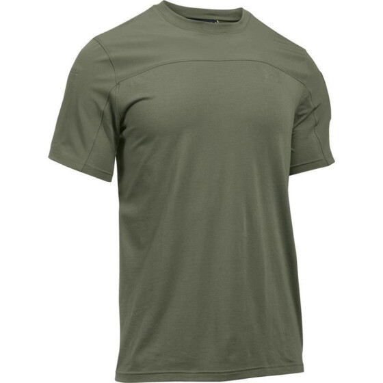 Under Armour Tactical Combat T-Shirt, oliv