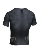 Under Armour Transform Yourself Batman T-Shirt, anthrazit