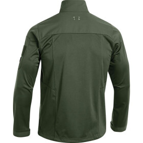 Under Armour Tactical Gale Force Softshell Jacke, oliv