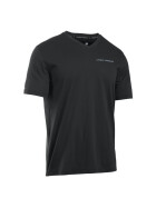 Under Armour Charged Cotton V-Neck T-Shirt, schwarz