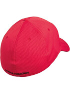 Under Armour Blitzing II Stretch Fit Cap, rot