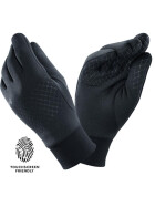 Under Armour Womens Core Liner Touchscreen Glove, schwarz
