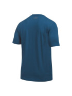 Under Armour Heatgear Sportstyle T-Shirt, dunkelblau