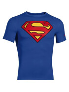 Under Armour Alter Ego T-Shirt Superman Farbig, blau