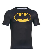 Under Armour Alter Ego T-Shirt Batman Schwarz, schwarz