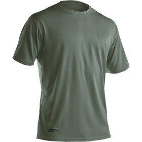 Under Armour Tactical T-Shirt Tech Tee Oliv, oliv
