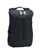 Under Armour Sackpack Expandable, schwarz