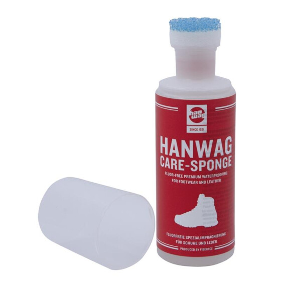 HANWAG Pflegemittel Care Sponge, impr&auml;gnierend, 100 ml