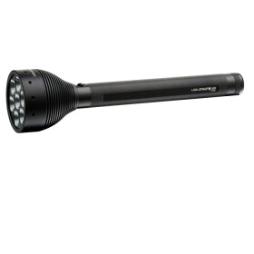 LED LENSER Taschenlampe X21.2, schwarz