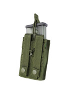 Condor Single Open Top G36 Mag Pouch, oliv