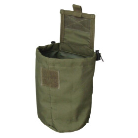 Condor Roll-Up Utility Dump Pouch, olive