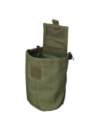 Condor Roll-Up Utility Dump Pouch, olive
