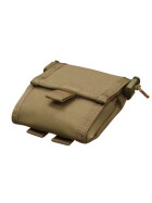 Condor Roll-Up Utility Pouch, coyote
