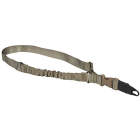 Condor Viper Single Point Bungee Sling CT, coyote