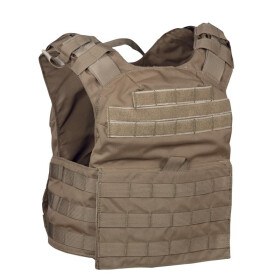 Condor Cyclone Plate Carrier, coyote