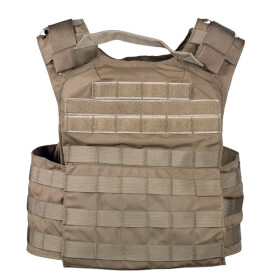 Condor Cyclone Plate Carrier, coyote