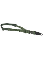 Condor Adder One Point Bungee Sling, oliv