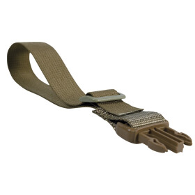 Condor Adder One Point Bungee Sling Coyote US1022, coyote