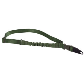 Condor Viper Single Point Bungee Sling Oliv US1021, oliv