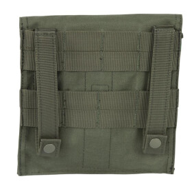 Condor Side Plate Utility Pouch, oliv