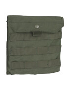 Condor Side Plate Utility Pouch, oliv