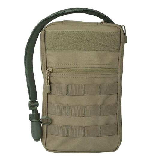 Condor Tidepool Hydration Carrier 1.5L, coyote