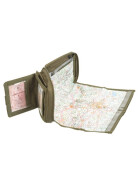 Condor Map Pouch, oliv
