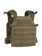 Condor Sentry Lightweight Plate Carrier, coyote