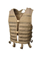 Condor Mesh Hydreation Vest MHV, coyote