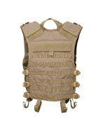 Condor Mesh Hydreation Vest MHV, coyote