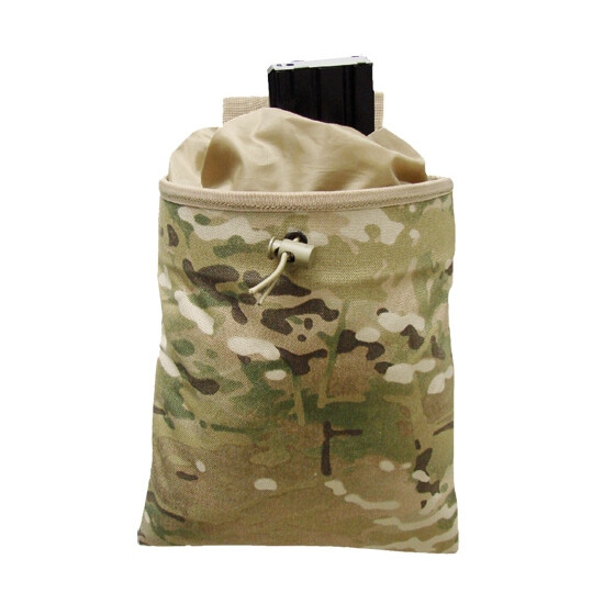 Condor 3-Fold MAG Recovery Pouch, multicam