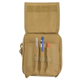 Condor Map Pouch, coyote