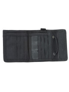 Condor Tri-Fold Wallet, schwarz