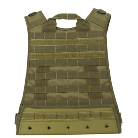 Condor Modular Compact Plate Carrier, oliv