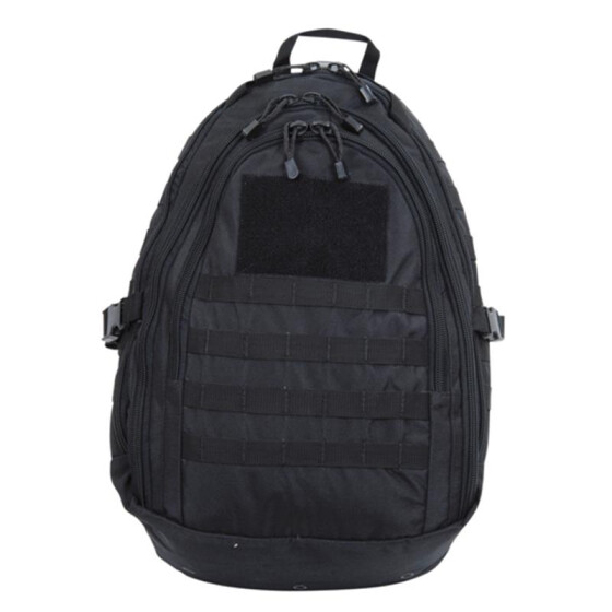 Condor Cordura Tactical Sling Bag, schwarz