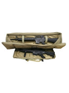 Condor Rifle Case 42&quot;, coyote